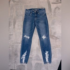 AMERICAN EAGLE | JEANS SIZE 4